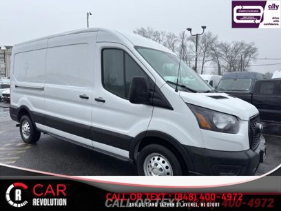 Used 2022 Ford Transit 250 Medium Roof AWD