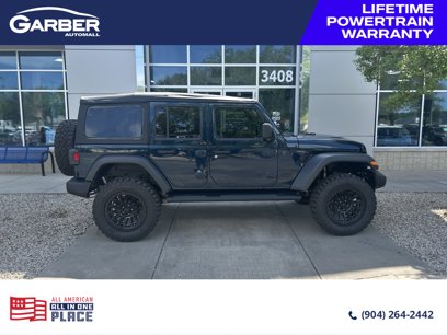 New 2025 Jeep Wrangler Sport