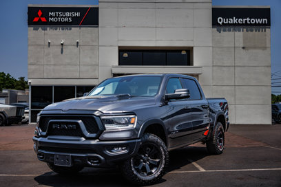 Used 2023 RAM 1500 Rebel