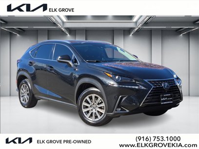 Used 2020 Lexus NX 300 FWD w/ Accessory Package