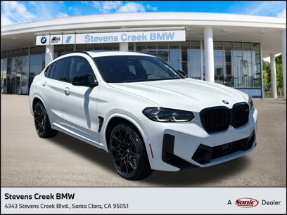 Used 2022 BMW X4 M w/ Competition Package