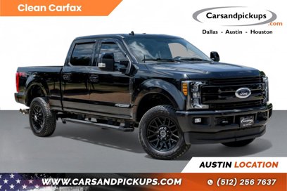 Used 2019 Ford F250 Lariat