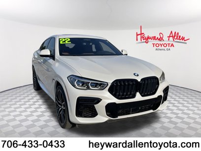 Used 2022 BMW X6 xDrive40i w/ Executive Package
