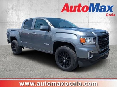 Used 2022 GMC Canyon Elevation w/ Trailering Package