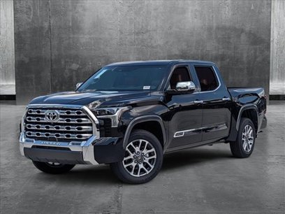 New 2025 Toyota Tundra 1794 Edition