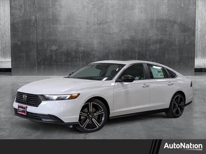 New 2025 Honda Accord Sport