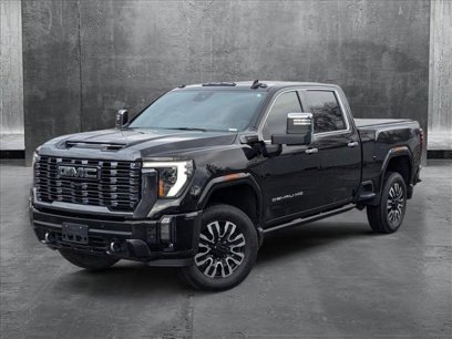 Used 2024 GMC Sierra 2500 Denali Ultimate