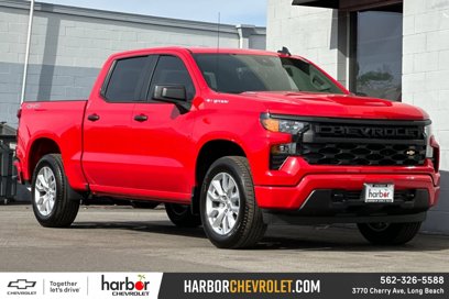 New 2025 Chevrolet Silverado 1500 Custom
