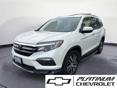 Used 2016 Honda Pilot Touring