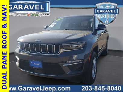 Used 2022 Jeep Grand Cherokee Limited
