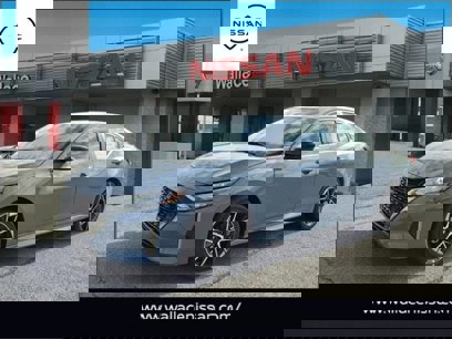 New 2025 Nissan Sentra SR