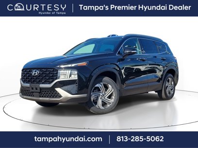 Certified 2023 Hyundai Santa Fe SEL