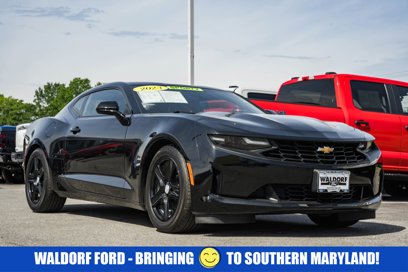 Used 2023 Chevrolet Camaro LT