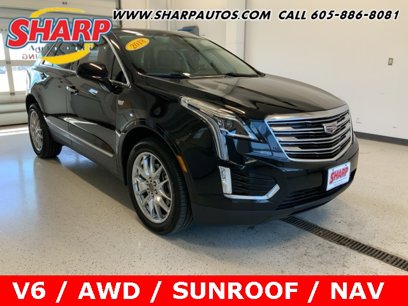 Used 2018 Cadillac XT5 Premium Luxury