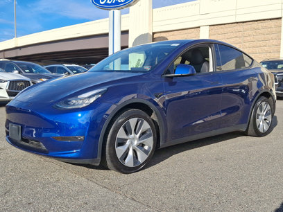 Used 2021 Tesla Model Y AWD