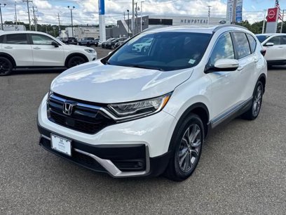 Certified 2022 Honda CR-V Touring