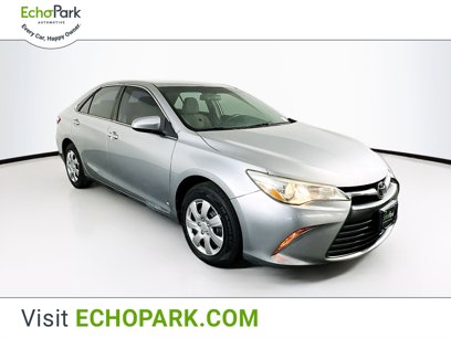 Used 2016 Toyota Camry LE