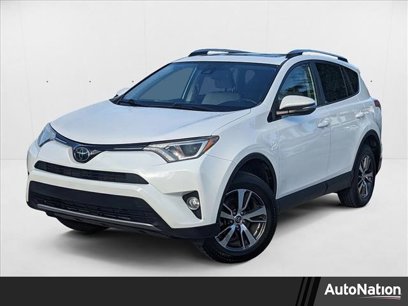 Used 2018 Toyota RAV4 XLE