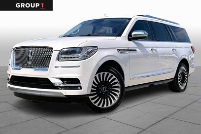 Used 2018 Lincoln Navigator L Black Label w/ Cargo Package