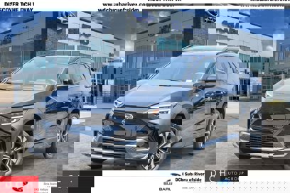 New 2025 Subaru Solterra Premium