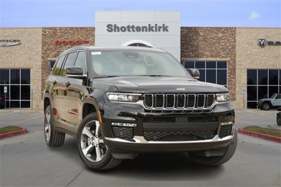 New 2025 Jeep Grand Cherokee Limited w/ Luxury Tech Group II