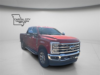 Used 2023 Ford F250 Lariat w/ Chrome Package