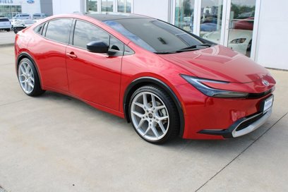 Used 2023 Toyota Prius Prime XSE Premium