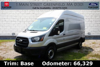 Used 2020 Ford Transit 250 148 High Roof