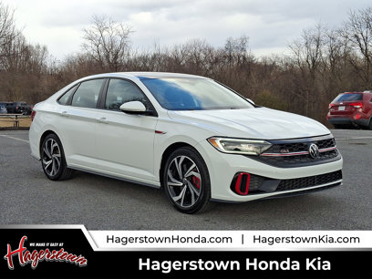 Used 2022 Volkswagen Jetta GLI Autobahn