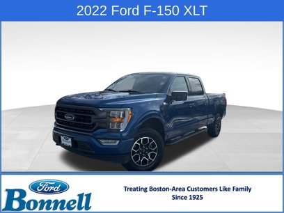 Used 2022 Ford F150 XLT w/ Equipment Group 302A High