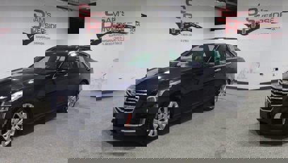 Used 2019 Cadillac CTS Luxury