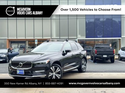 Certified 2022 Volvo XC60 B5 Inscription w/ Advanced Package