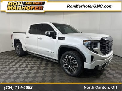Used 2024 GMC Sierra 1500 Denali Ultimate