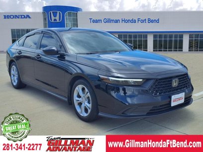Used 2024 Honda Accord Sport