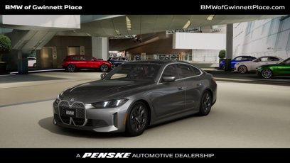 New 2025 BMW i4 eDrive40