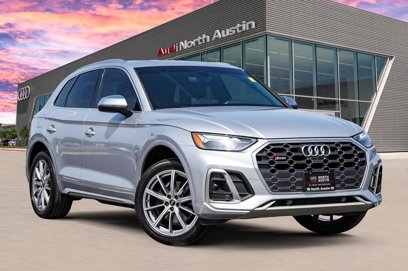 Certified 2022 Audi SQ5 Premium Plus