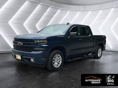 Certified 2020 Chevrolet Silverado 1500 RST w/ All-Star Edition