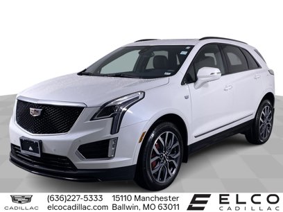 Certified 2022 Cadillac XT5 Sportv w/ LPO, Floor Liner Package