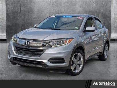Certified 2022 Honda HR-V LX