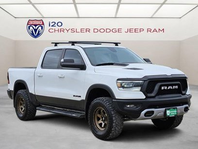 Used 2019 RAM 1500 Rebel w/ Rebel Level 2 Equipment Group