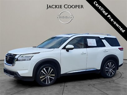 Certified 2023 Nissan Pathfinder Platinum