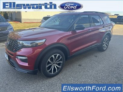 Used 2023 Ford Explorer ST