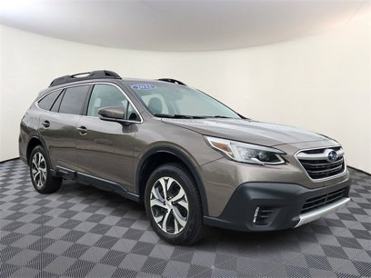 Used 2022 Subaru Outback Limited