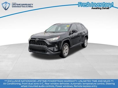 Used 2021 Toyota RAV4 XLE