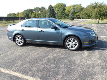 Used 2012 Ford Fusion SE