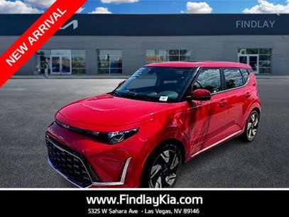 Certified 2023 Kia Soul GT-Line