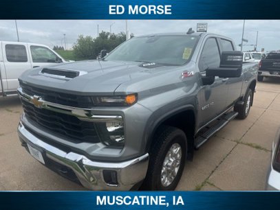 Certified 2024 Chevrolet Silverado 2500 LT w/ All Star Edition