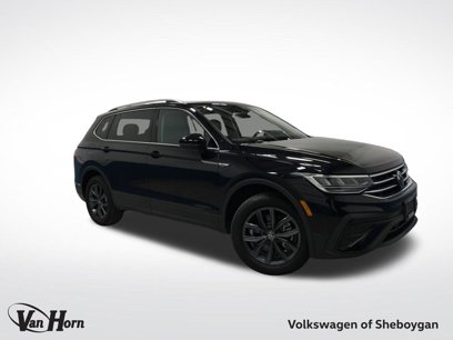 Used 2023 Volkswagen Tiguan SE