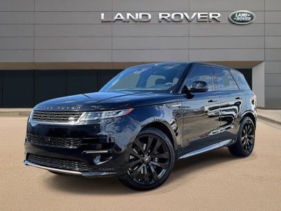 Used 2025 Land Rover Range Rover Sport Dynamic SE