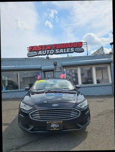 Used 2020 Ford Fusion S